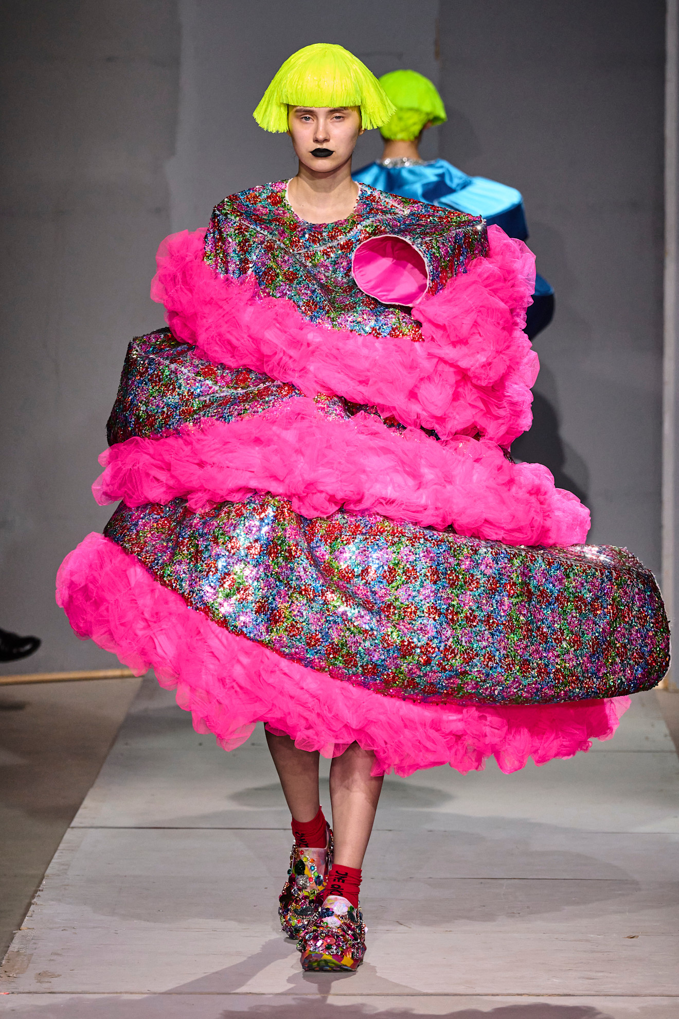 Comme Des Garcons S24 013