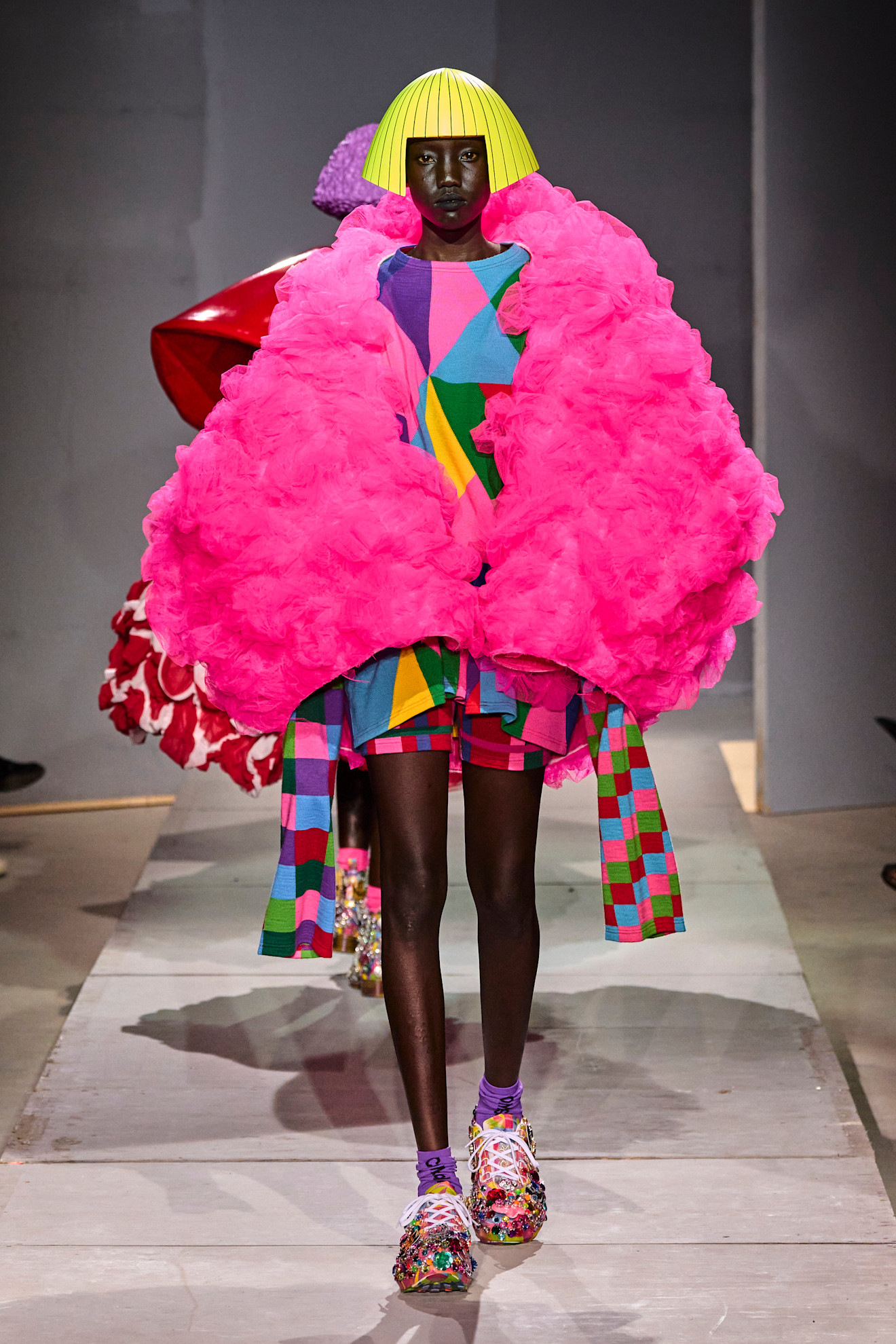 Comme Des Garcons S24 017