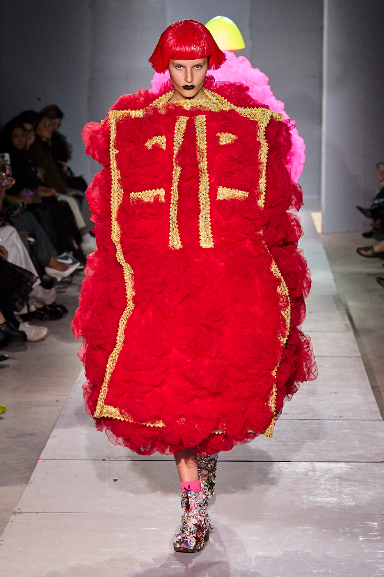 Comme Des Garcons S24 018