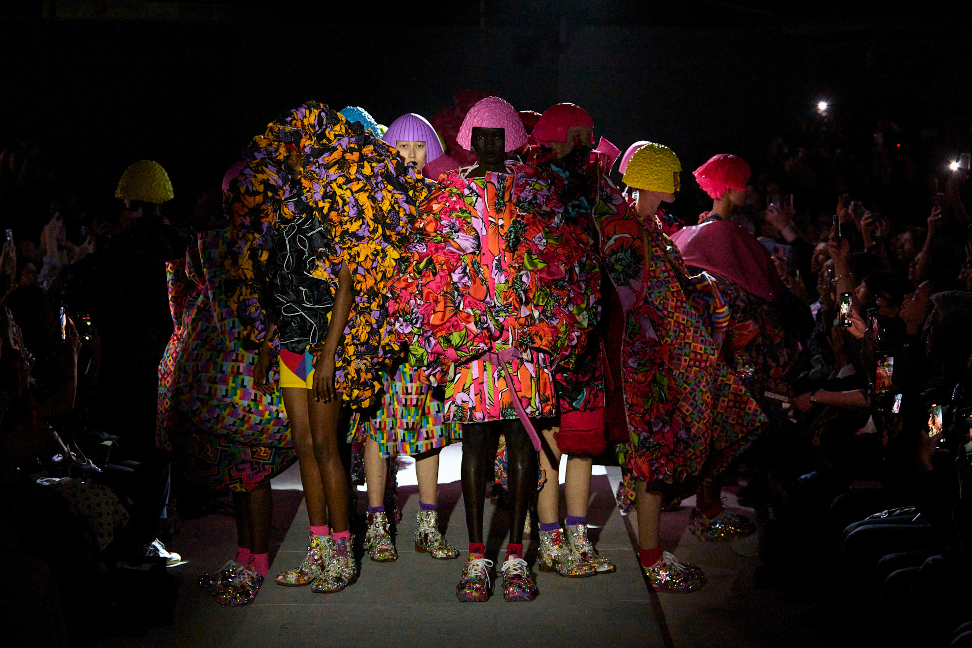 Comme Des Garcons S24 020