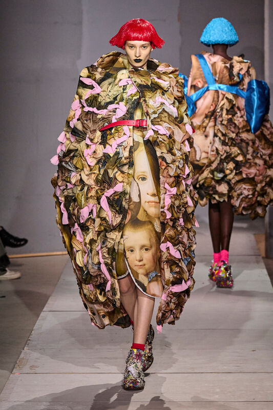 Comme Des Garcons S24 008