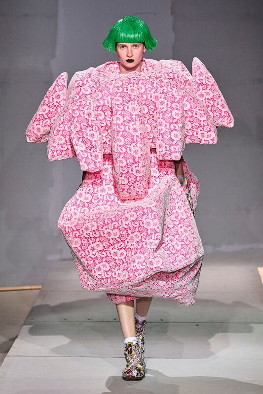 Comme Des Garcons S24 011