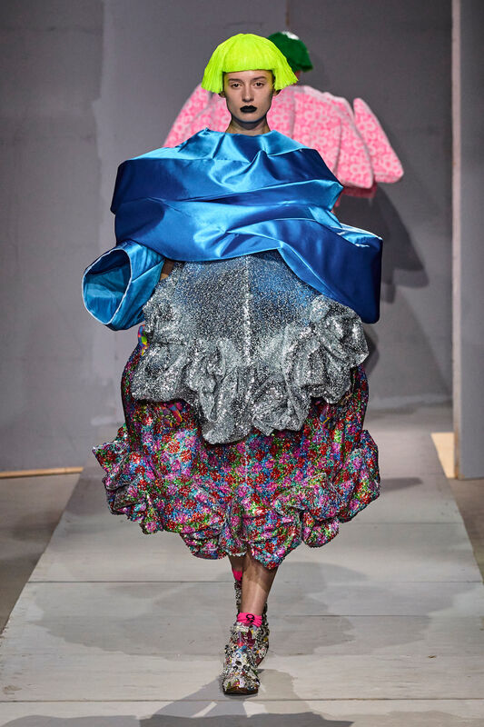Comme Des Garcons S24 012