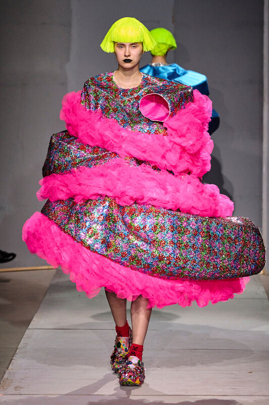 Comme Des Garcons S24 013