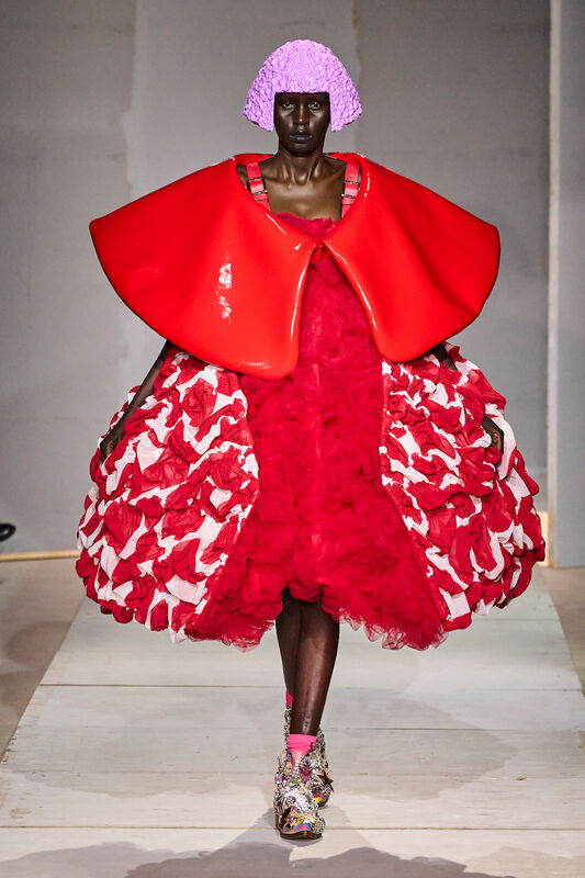 Comme Des Garcons S24 016