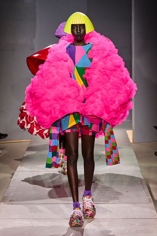 Comme Des Garcons S24 017