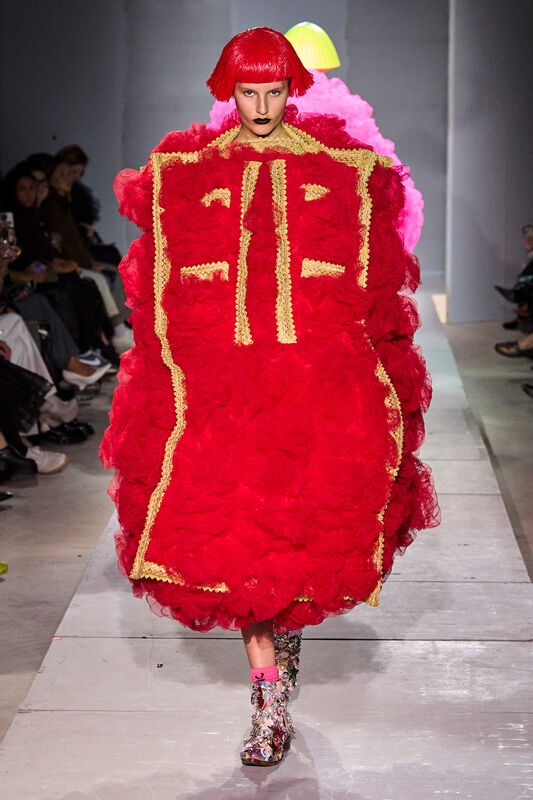 Comme Des Garcons S24 018