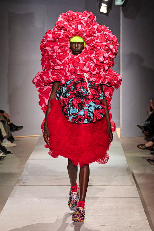 Comme Des Garcons S24 019