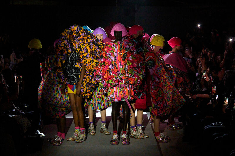 Comme Des Garcons S24 020