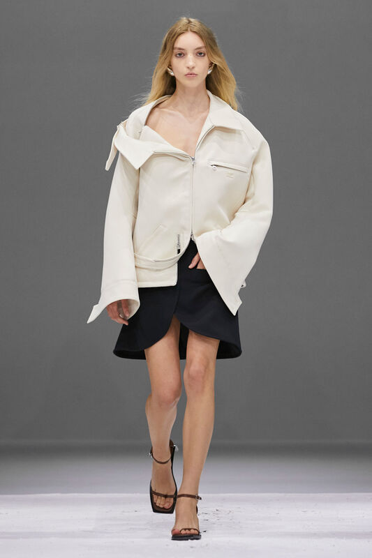 Courreges PO S24 007