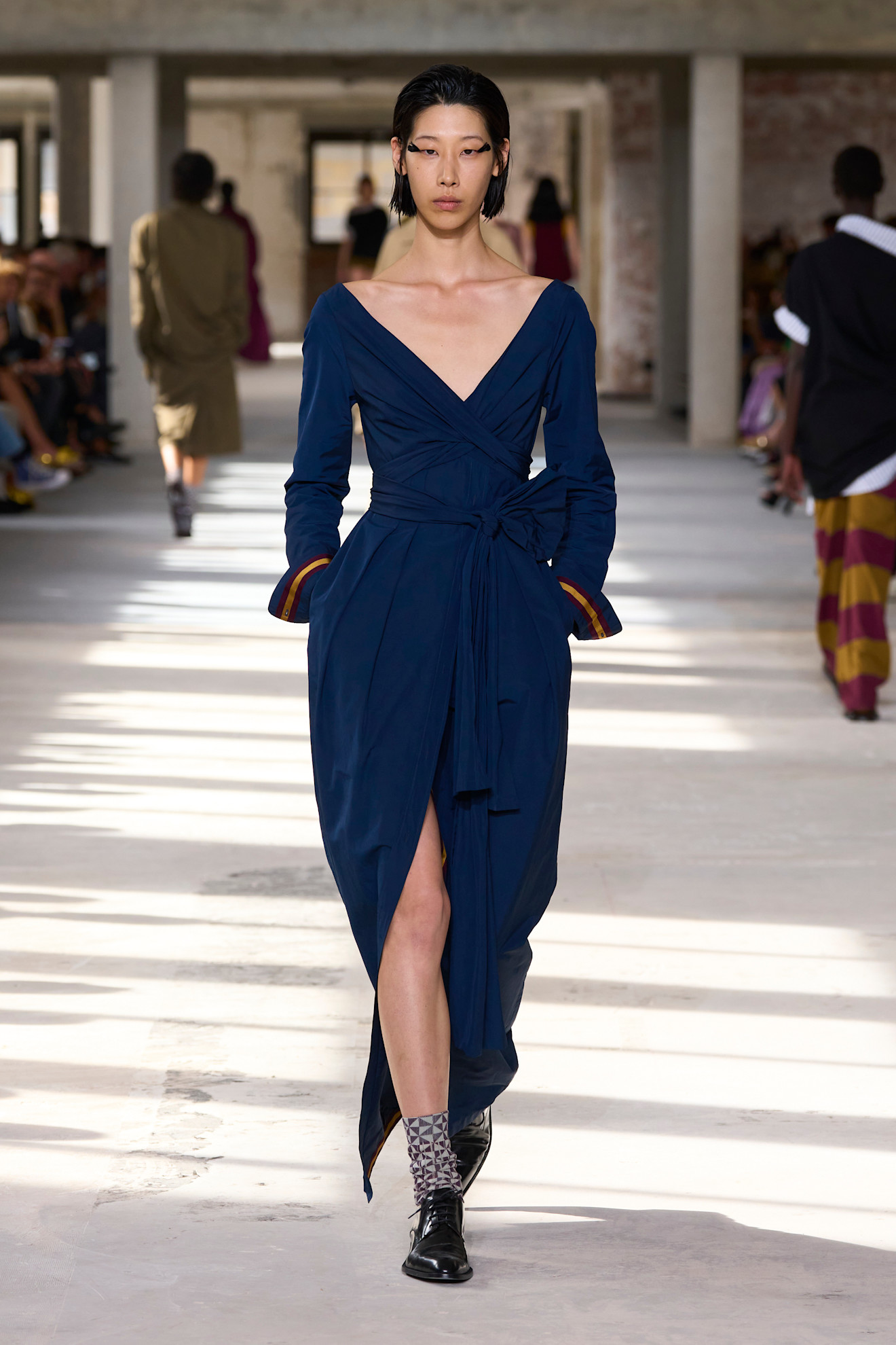 Van Noten S24 025