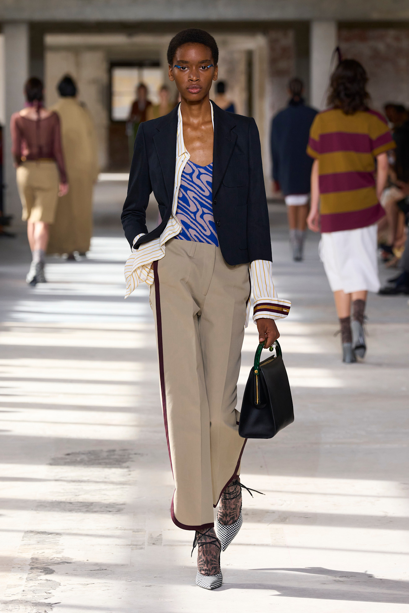 Van Noten S24 031