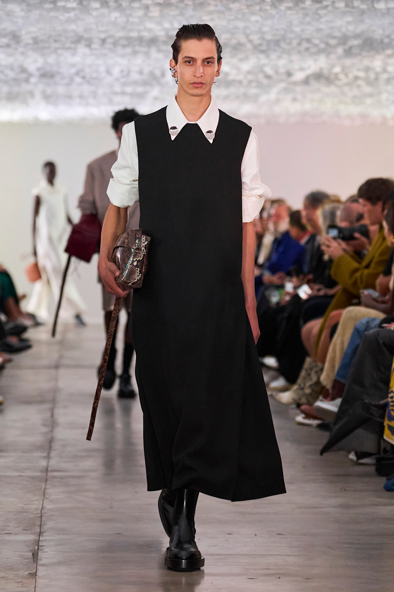 Jil Sander S24 012