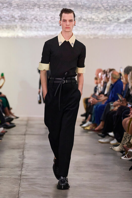 Jil Sander S24 007