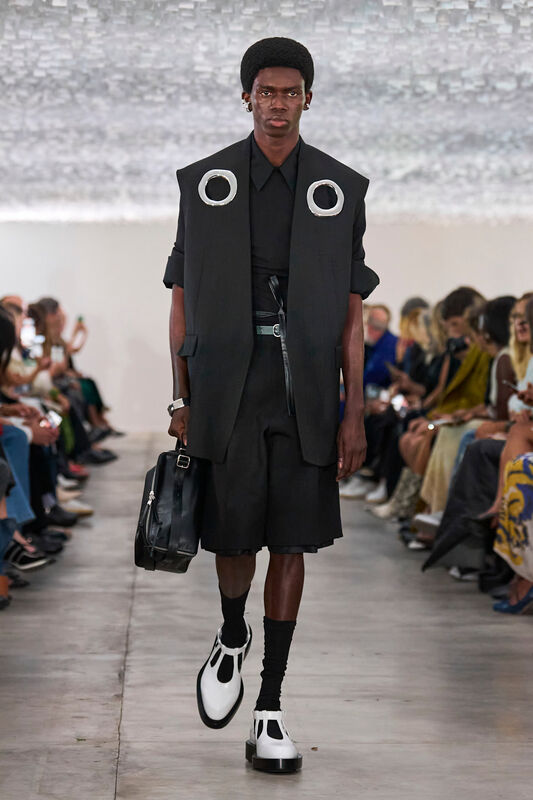 Jil Sander S24 025