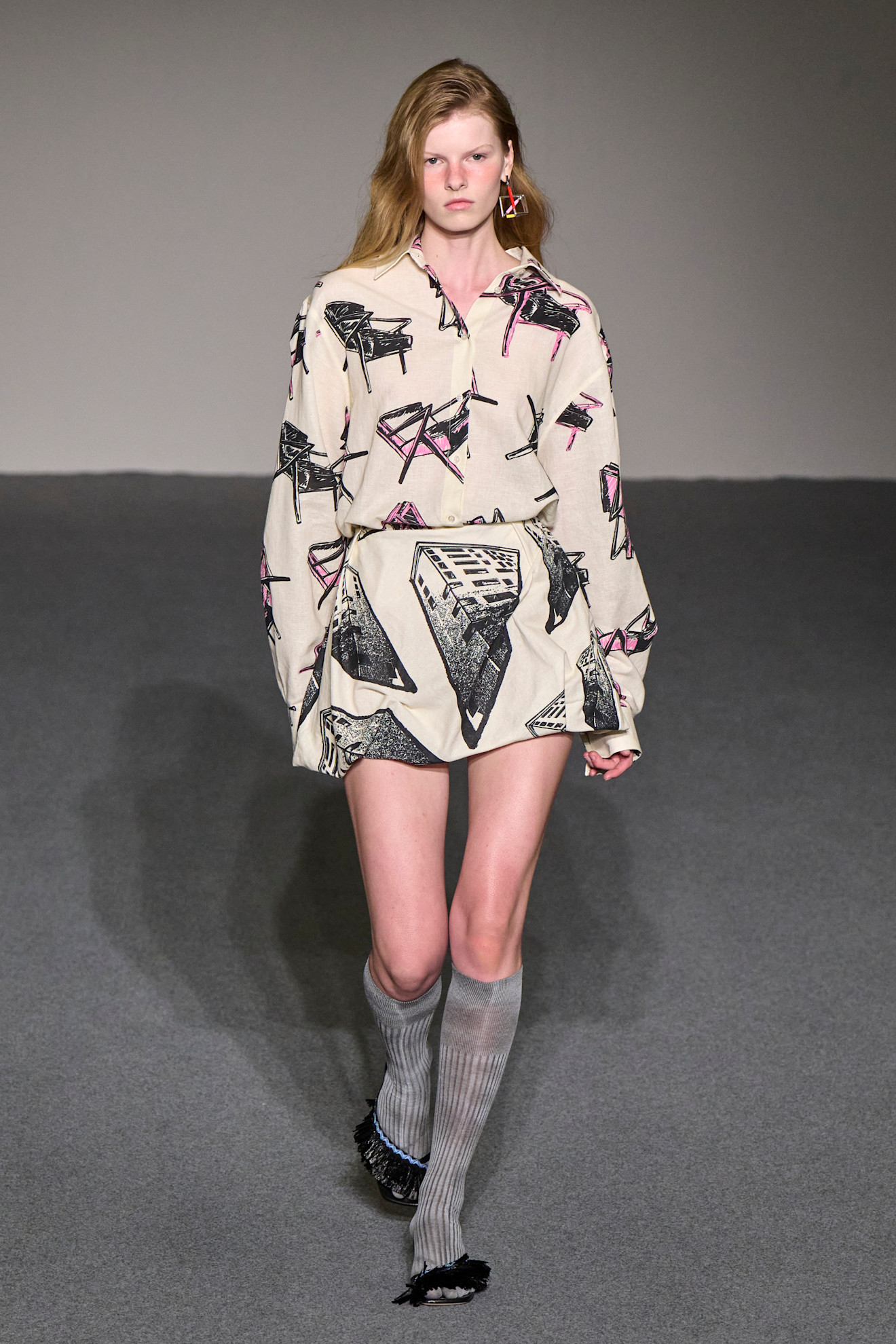 MSGM S24 020