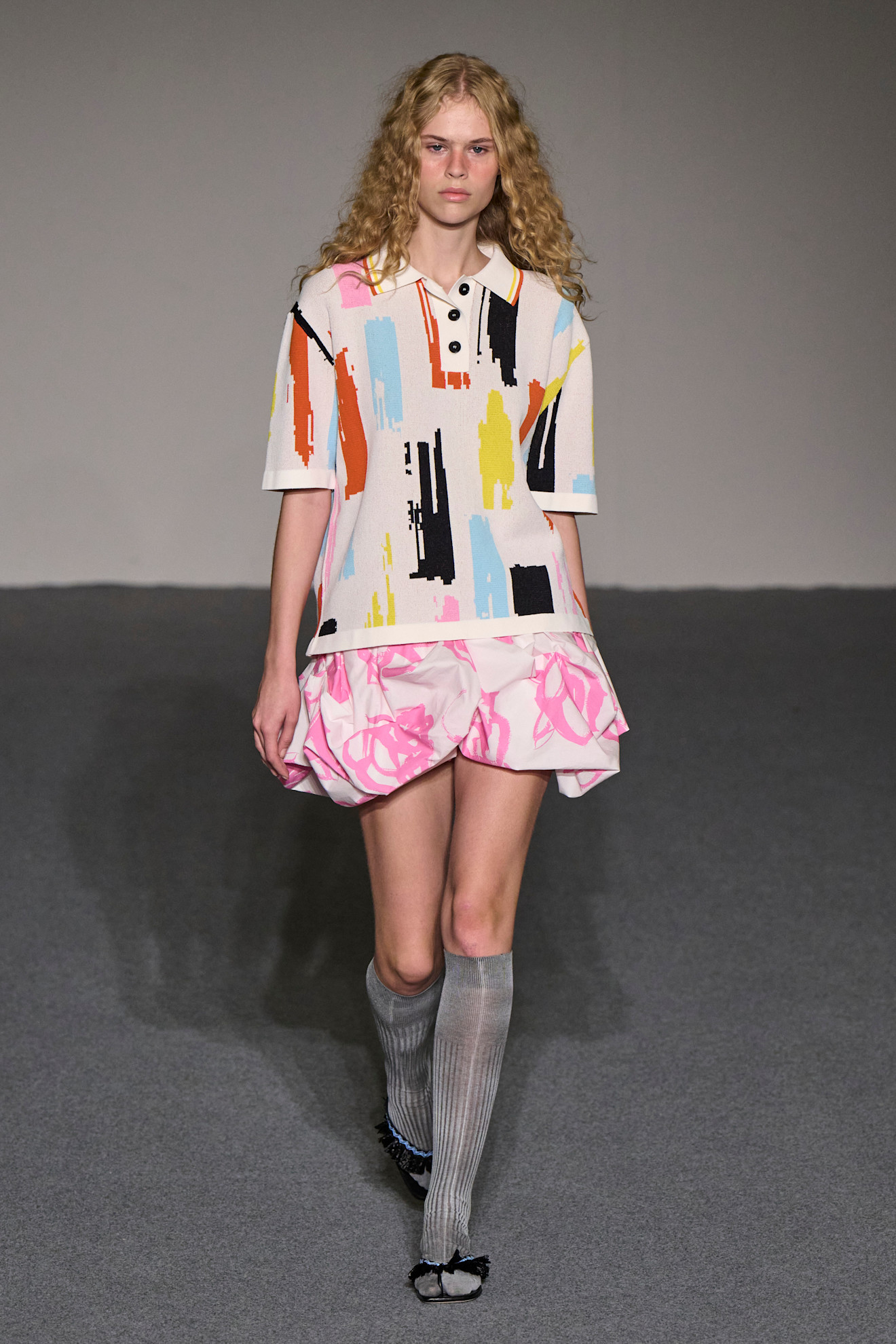 MSGM S24 027
