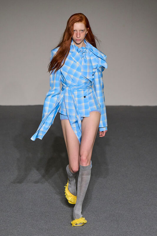 MSGM S24 005