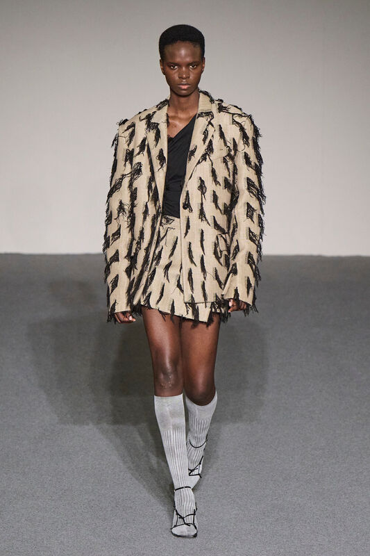 MSGM S24 010