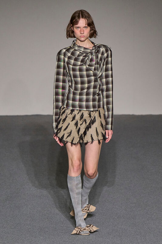 MSGM S24 012
