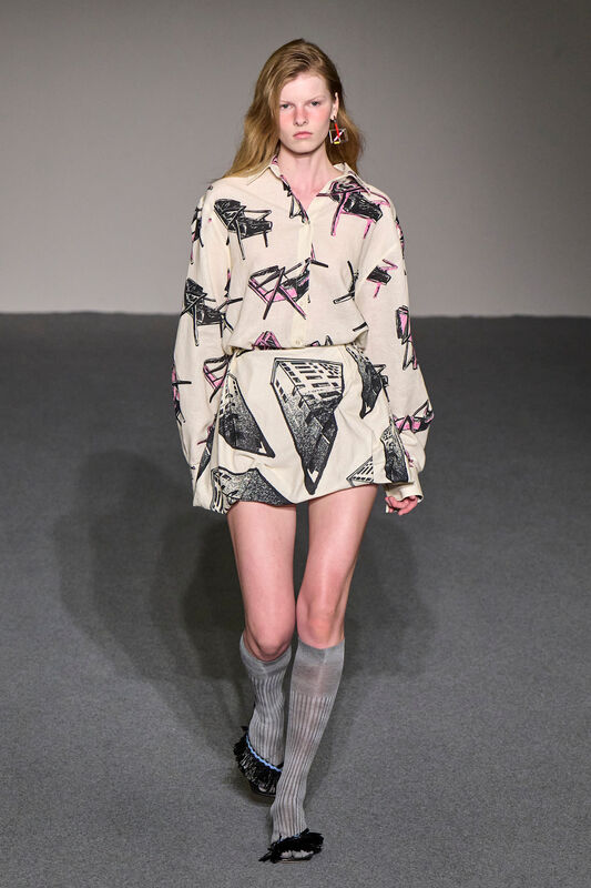 MSGM S24 020