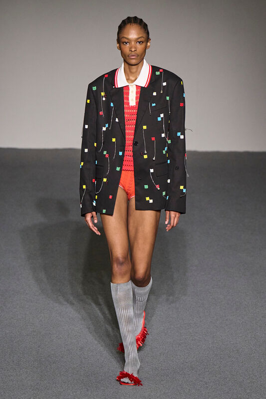 MSGM S24 022