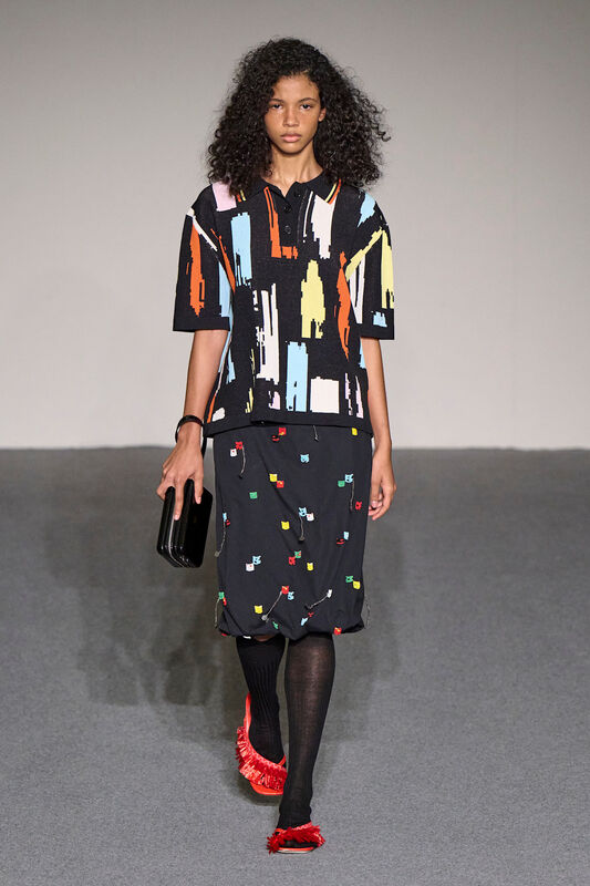 MSGM S24 024