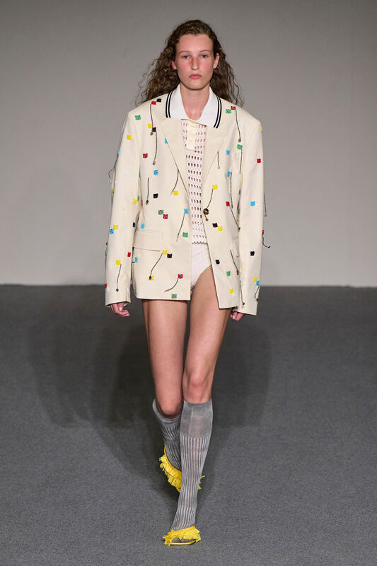 MSGM S24 025