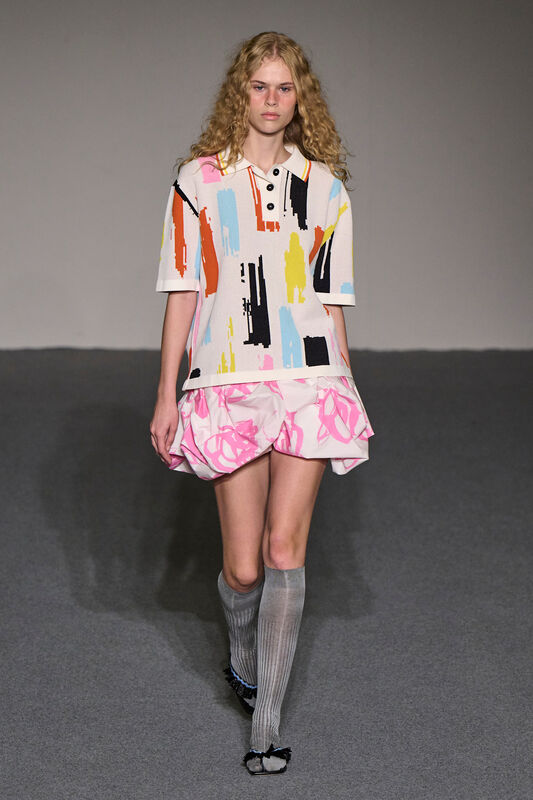 MSGM S24 027