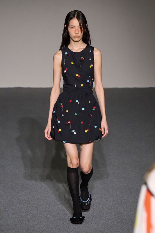MSGM S24 028