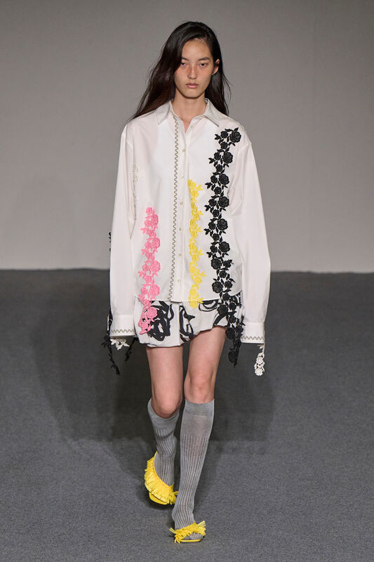 MSGM S24 029