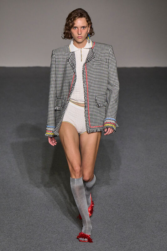 MSGM S24 033