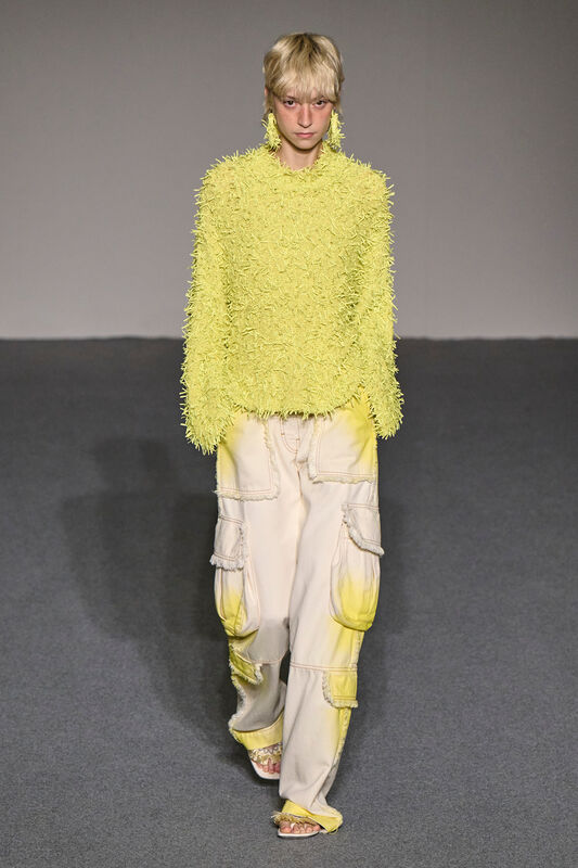 MSGM S24 035