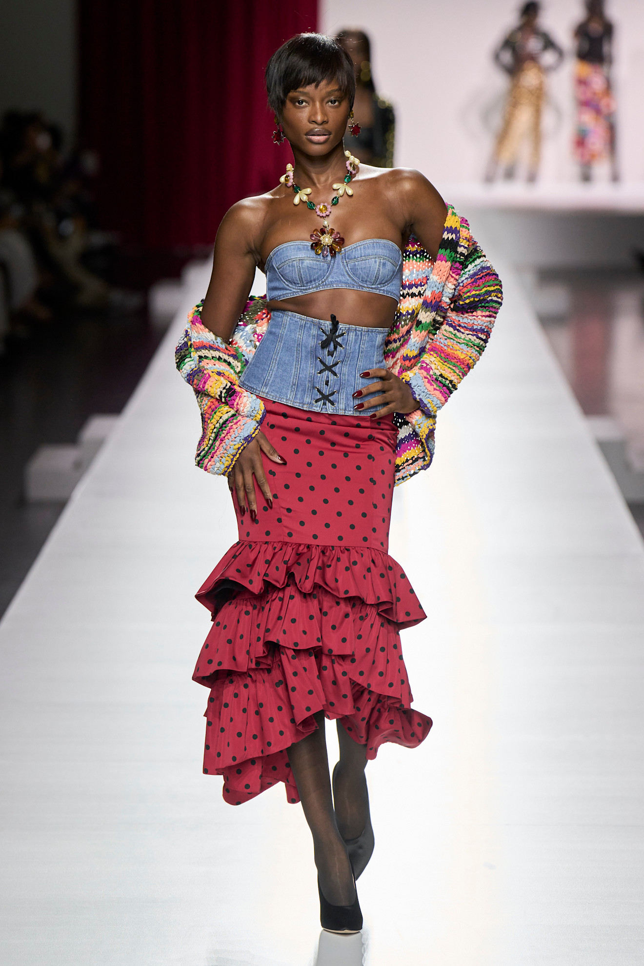 Moschino S24 019