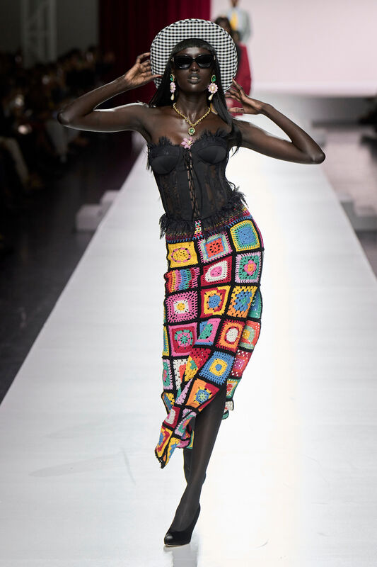 Moschino S24 012