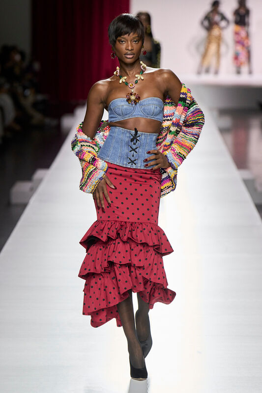 Moschino S24 019