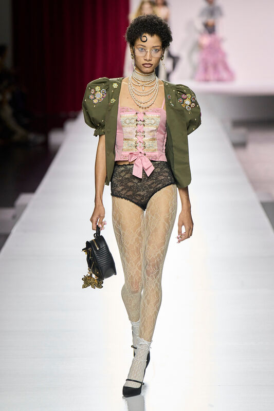 Moschino S24 026