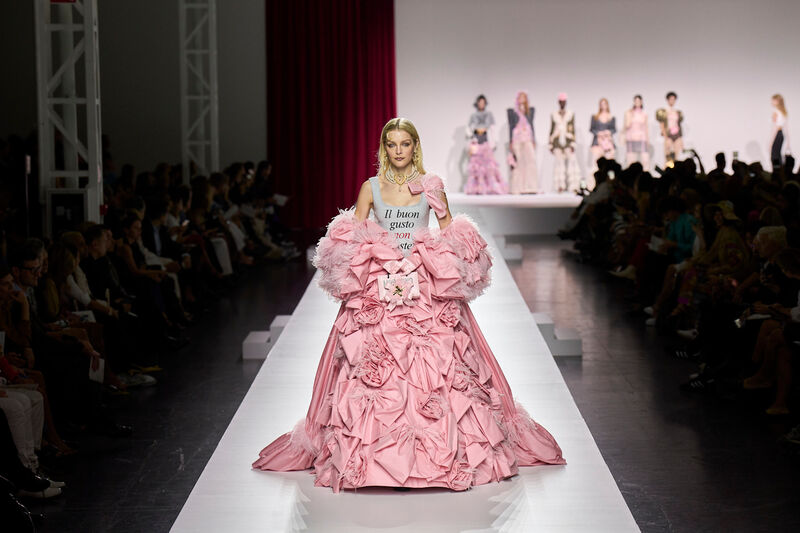 Moschino S24 048