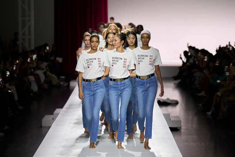 Moschino S24 053