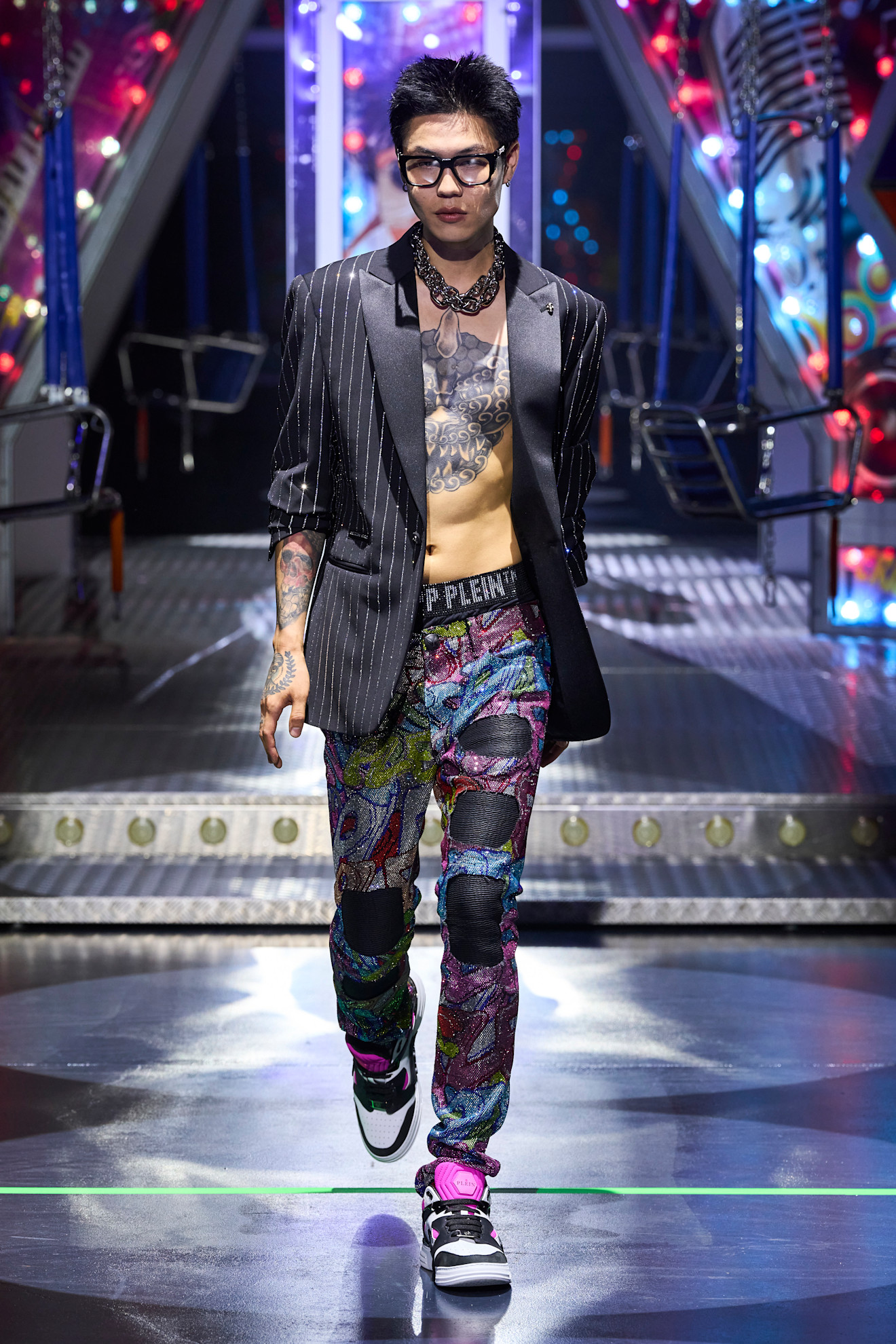 Philipp Plein S24 012