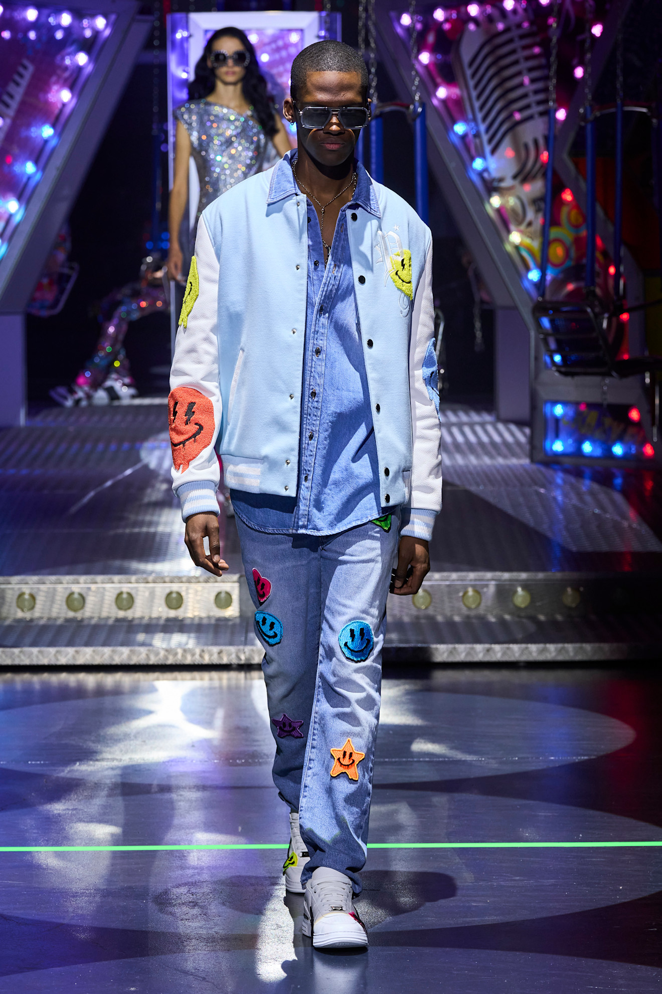 Philipp Plein S24 042