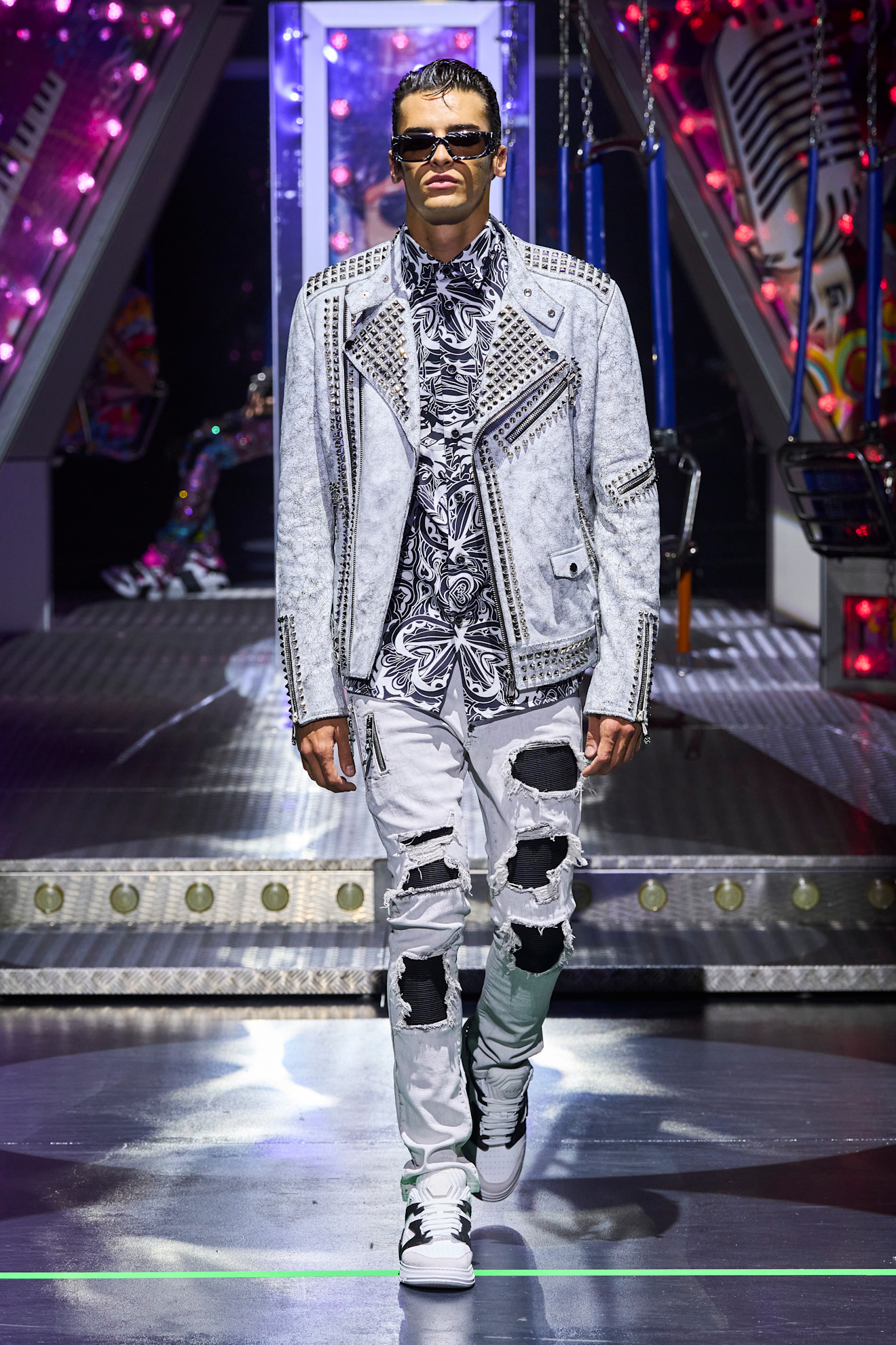 Philipp Plein S24 046