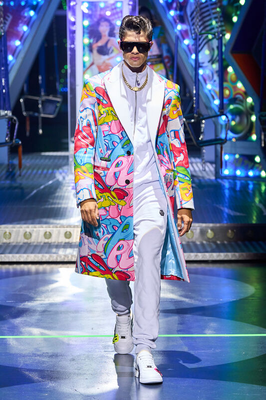 Philipp Plein S24 002