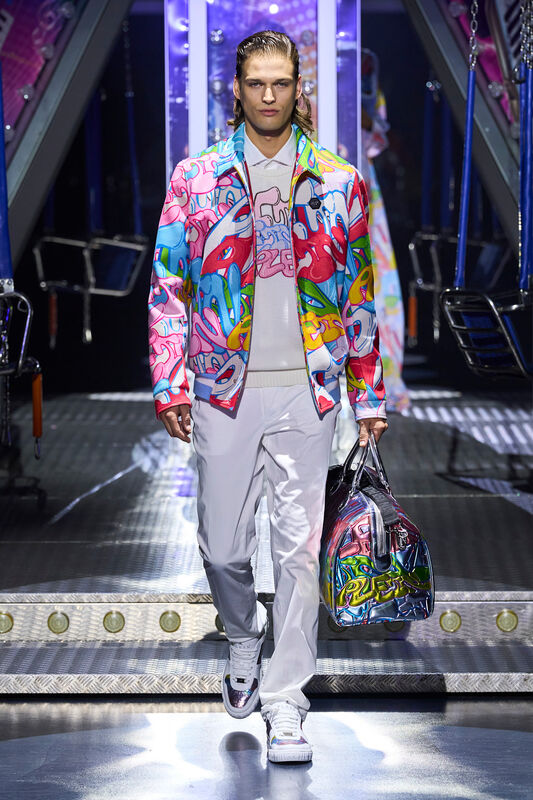 Philipp Plein S24 006