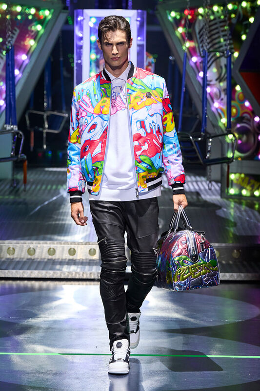 Philipp Plein S24 008