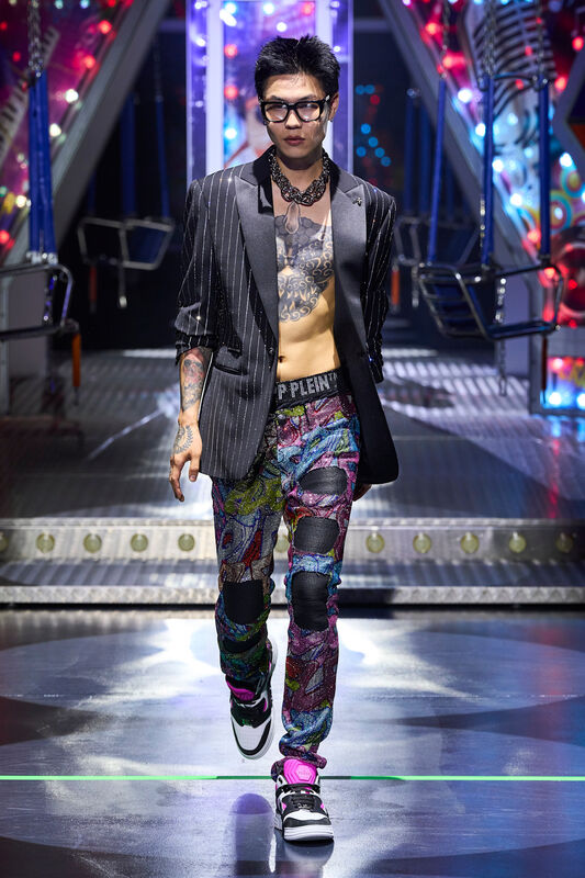 Philipp Plein S24 012