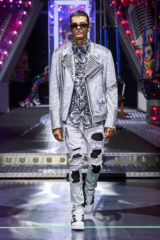 Philipp Plein S24 046