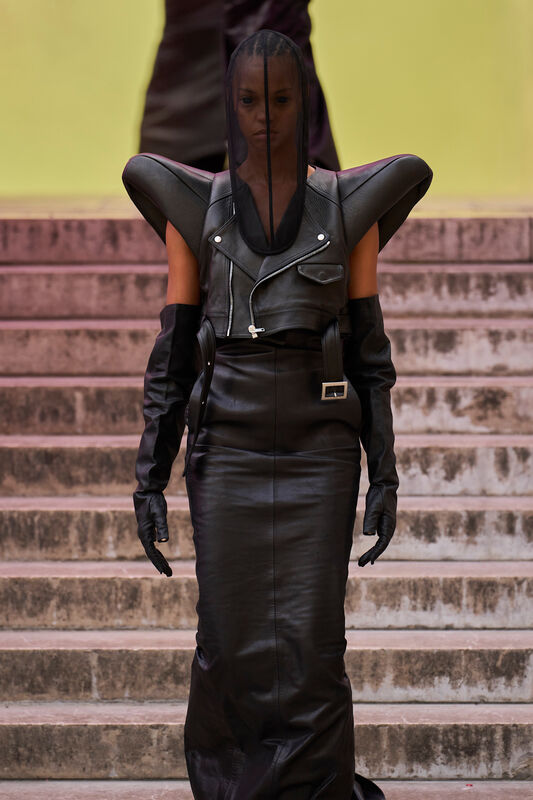 Rick Owens S24 036