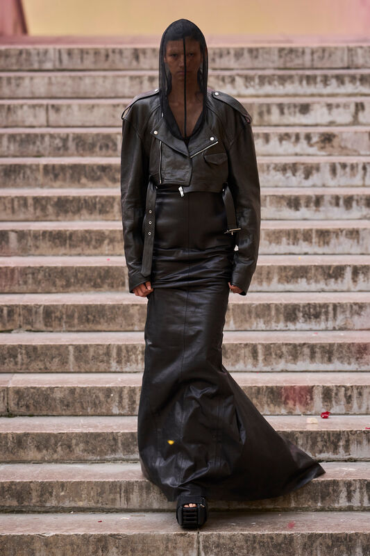 Rick Owens S24 037
