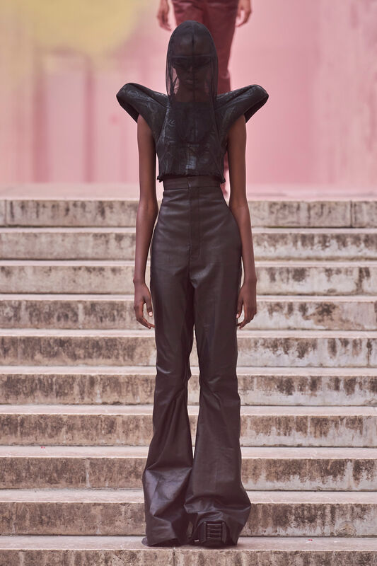 Rick Owens S24 041